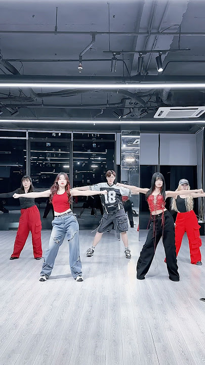 Devil inside me| Tiktok Dance trend #dance #remix2025 #tiktokdance #shorts