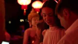 Video thumbnail of "Buddha Bar's Dj Ravin at Gloria Hotels & Resorts"
