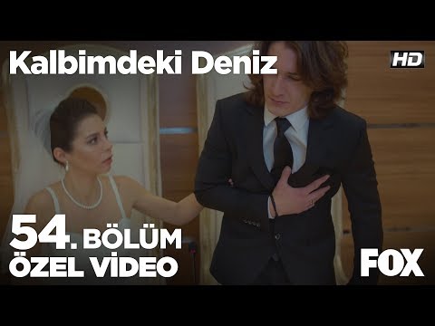 Yosef&rsquo;in kalbi daha fazla dayanamadı! Kalbimdeki Deniz 54. Bölüm