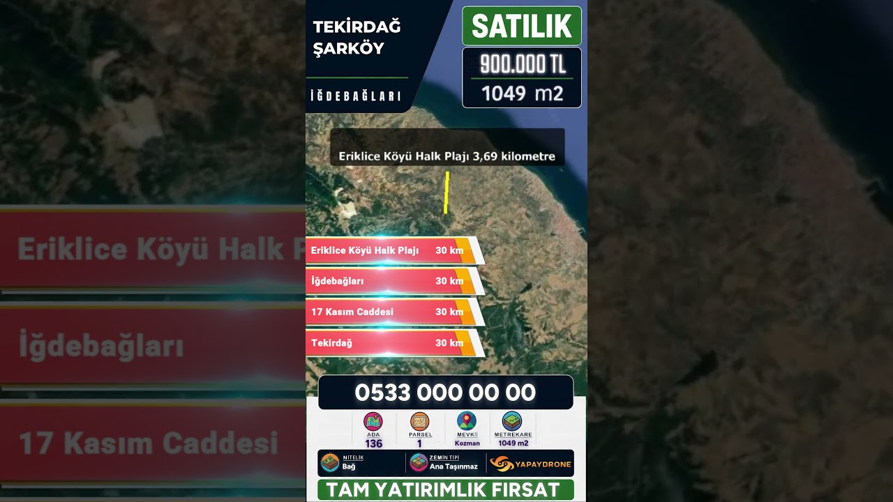 Pure Elegance Standart Sanaldrone Çekimi