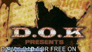 d.o.k - Blood - Document Chapter 1