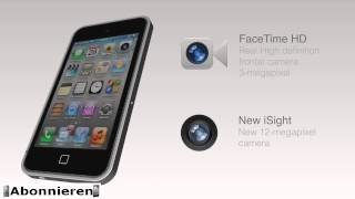 iPhone 5 Concept Design