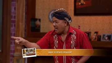 The Best Ini Talk Show - Ngefans Nya Jamil Sama Srimulat