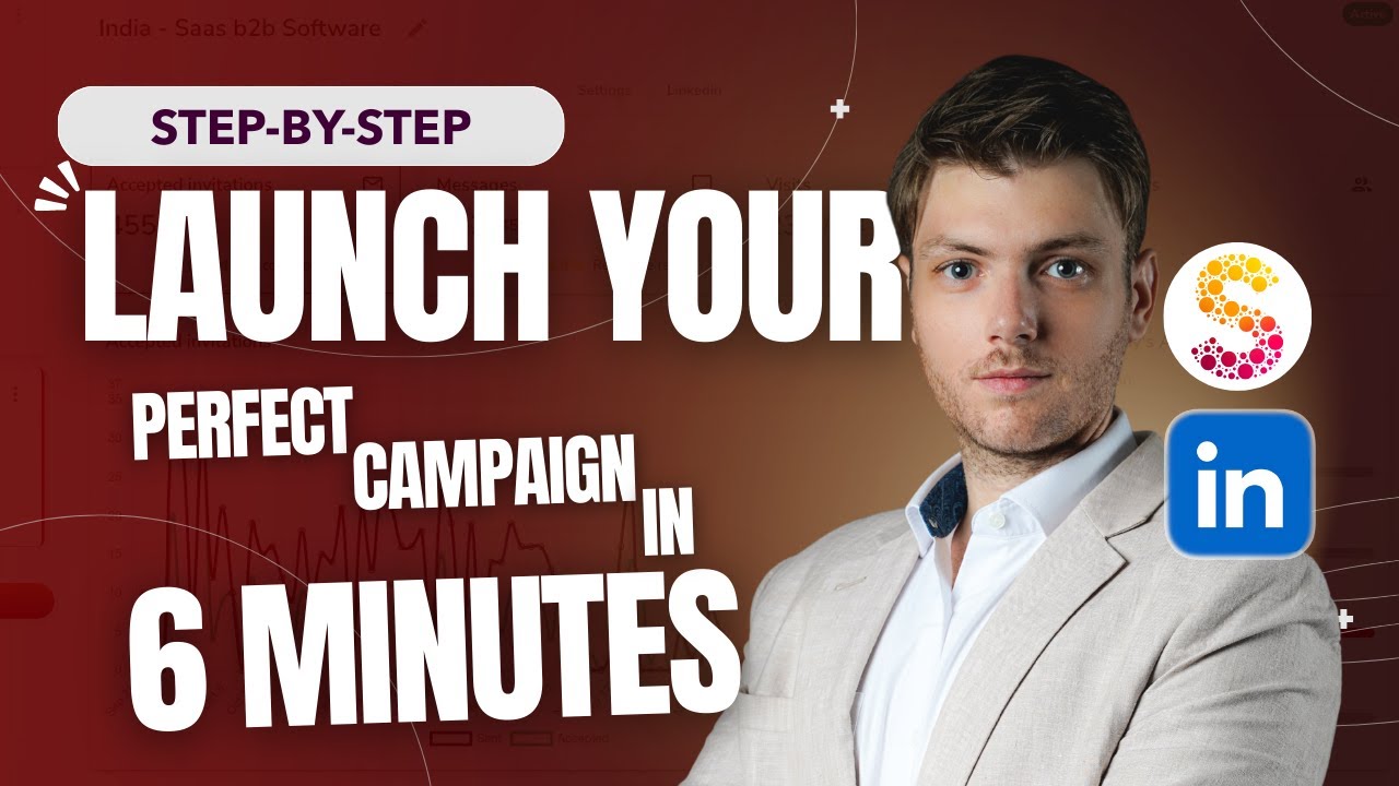 How to Set Up a SalesMind AI Campaign in 6 Minutes | Step-by-Step Guide