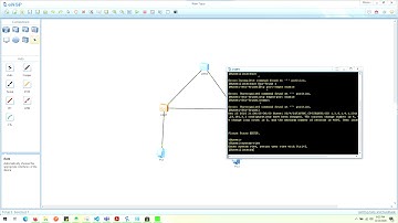eNSP - Enable  root protection on a port