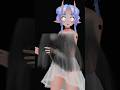Crazy hair tech in VRChat! #vrc #shaders #vtuber