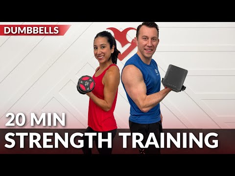 Strength Training Workouts 