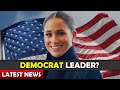 Democrat Leader?? Meghan and Harry Latest News