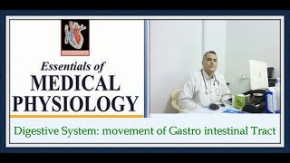 Essentials Of Medical Physiology: DIGESTIVE SYSTEM.Movements of Gastrointestinal Tract screenshot 2