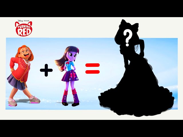 Mirabel And Meilin Lee Glow Up Into Equestria Girls | GO WOW class=