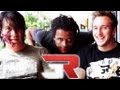 Zombies Vs Parkour -- 3Run Behind the Scenes