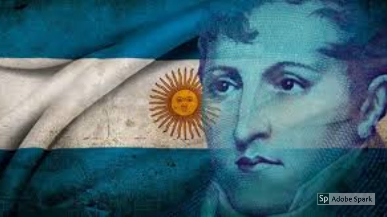 Bandera Argentina - YouTube