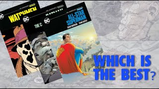 DC Compact Comics (2024): Which is the BEST??