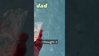 Cold Plunge &amp; dad joke of the day. 🥶 #DeliberateColdExposure #DadJoke