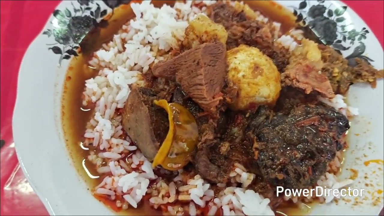 Rumah Makan Legendaris di Bangkalan Madura || Berdiri Sejak 1967 || Rumah Makan NYA LETTE'. 