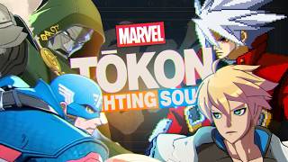 Marvel VS Arcsys: Predicting the future of Marvel Tokon Fighting Souls