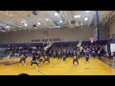 Minor High School Marching Band 2022 Ice Cream Man