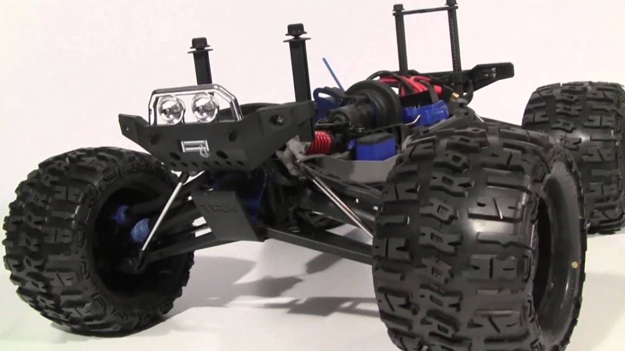 Pro-Line Extended Front and Rear Body Mounts PRO6304-00 T/E-MAXX Pro-Line Extended Front and Rear Body Mounts PRO6304-00 T/E-MAXX