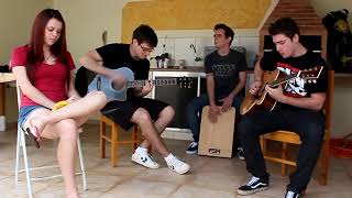 y2mate com    SWEET CHILD O MINE  GUNS N ROSES MARIE MARTINS FT GABRIEL MARLON ANDRÉ COVER  360p