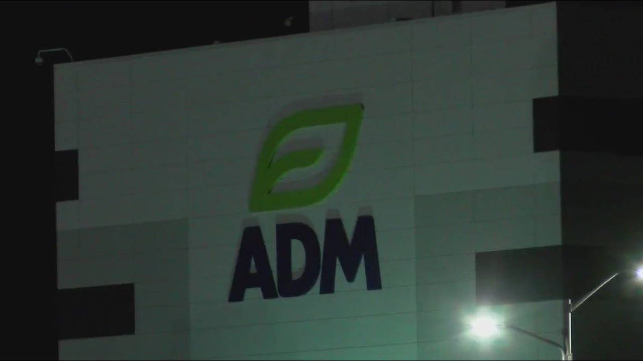 Explosion, fire at Archer Daniels Midland facility in Illinois injures ...