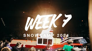 Snowcamp Week 7, 2024
