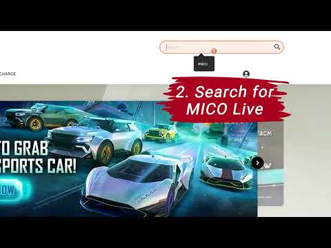 How To Top Up MICO Live Coins In Malaysia With SEAGM
