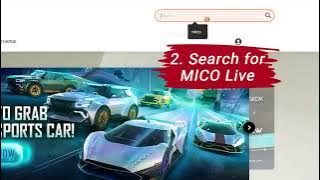 How to Top Up MICO Live Coins in Malaysia with SEAGM