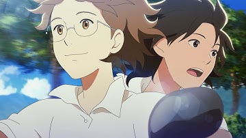 内田真礼＆伊瀬茉莉也『The Summer／あの夏』日本語吹替版予告