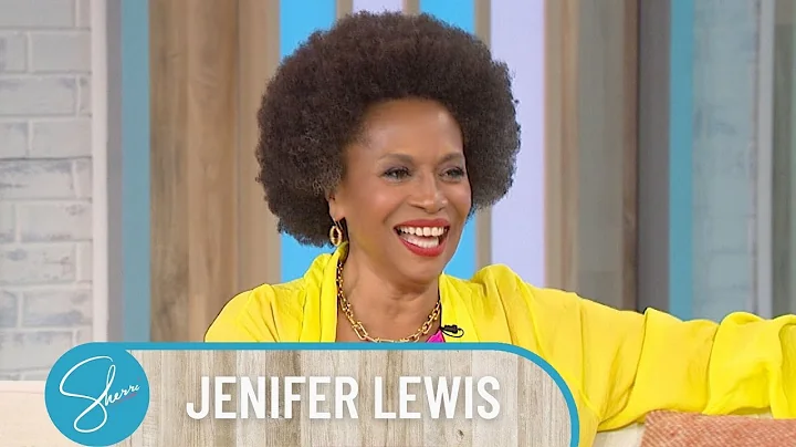 Jenifer Lewis Shares Her Life Lessons