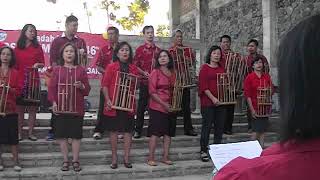 Video thumbnail of "Lagu gandul gusti"