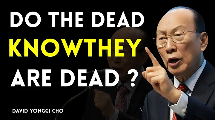 Do the Dead Know They're Dead? What the Bible Really Says Will Shock You