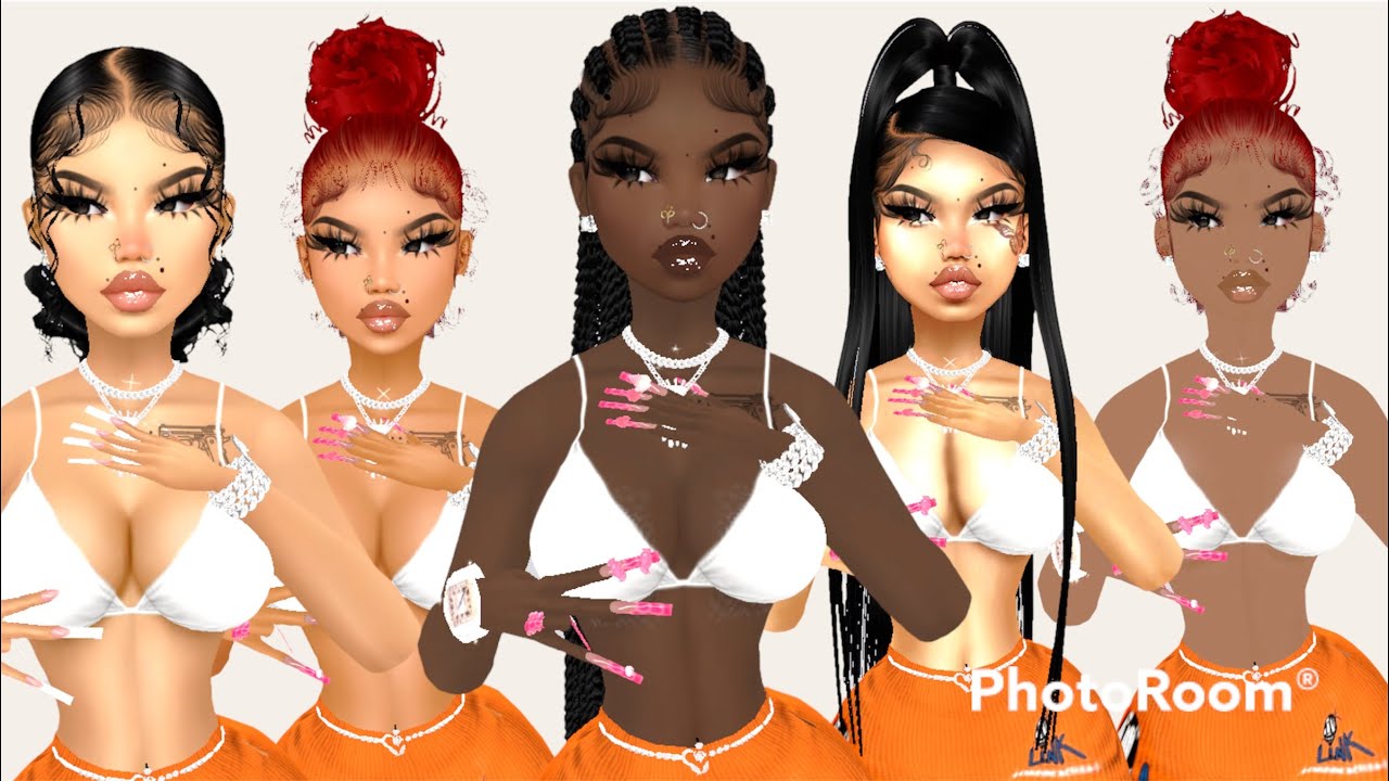 Imvu Baddies Wallpapers  Wallpaper Cave