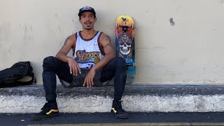 Andy Anderson Flight Deck Heron Size 8.45'' Is It Worth It!? #skateboarding