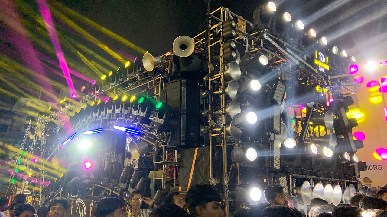 old बॉलीवुड गाना - Bollywood Manshap -दुर्ग उर्स - Durg urs 2025 - KGN NANA  SAHEB SAI KRIPA DHUMAL