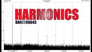 Dancero643 - Harmonics