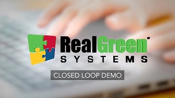 Closed Loop Demo (no sound)