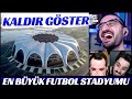 DÜNYA'NIN EN BÜYÜK FUTBOL STADYUMU // KALDIR GÖSTER - KOMİK BİLGİ YARIŞMASI