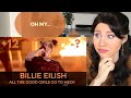 PERFORMANCE COACH reacts to Billie Eilish American Music Awards 2019
