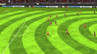 FIFA 14 Android - Jeju United FC VS FC Seoul