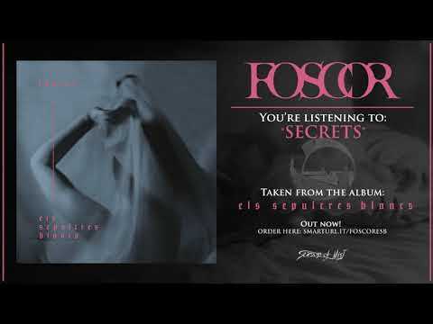 Foscor - Secrets (official track)