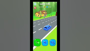 Shape-shifting🚕🚲🚁New Gameplay Levels Walkthrough Gameplay Android #145#shapeshifiting