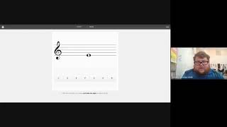 [All Music] How to do your Note Name Game Assignment