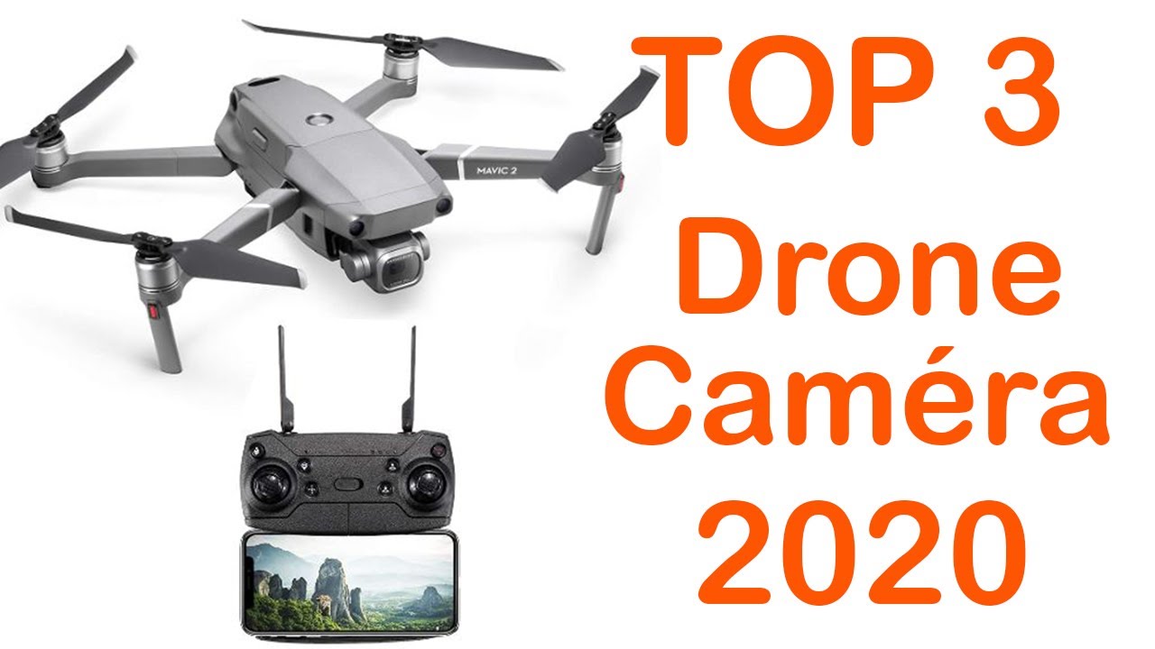 Bestaan Honderd jaar tabak TOP 3 : Meilleur Drone Caméra 2020 - YouTube