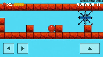 Bounce Extreme | Tunnel Level-7 | Gameplay Walkthrough