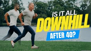 How Much Does Age Slow You Down?