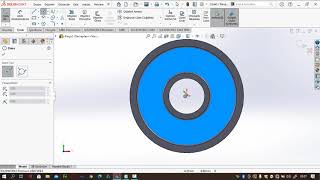 Trakya Üniversitesi İpsala Myo Solidworks2021