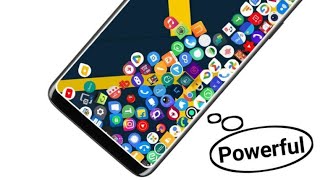 Android Gravity App Launcher Icon Style Theme ✨ tachnical amit 2m screenshot 3