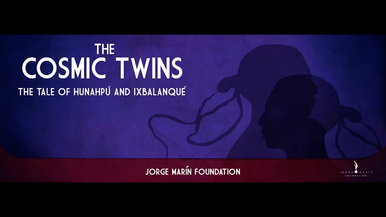 The Cosmic Twins, by Marin Foundation YouTube