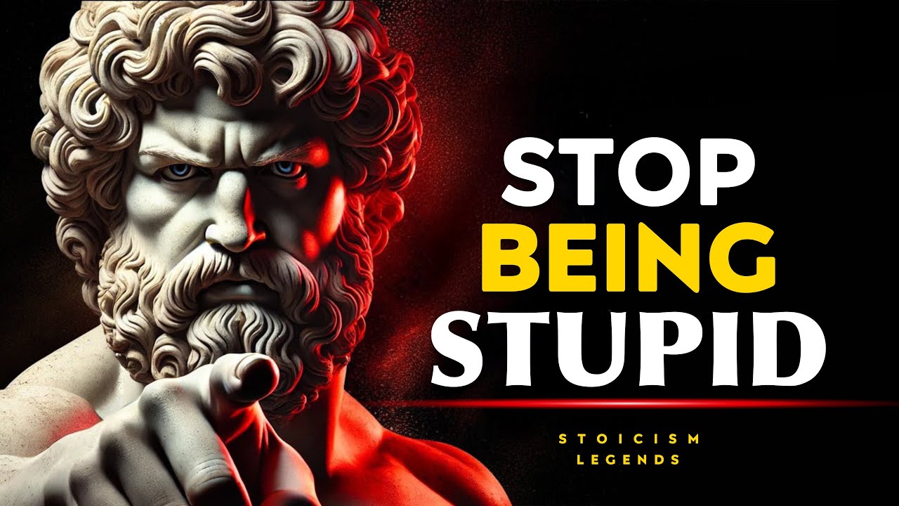 7 STOIC HABITS to MAKE YOU WISER - STOICISM PHILOSOPHY Marcus Aurelius