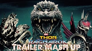 Godzilla Ragnarok (Thor Ragnarok Trailer Parody)
Hope you enjoy and if youre wondering why Im posting random stuff lately is because I want to see how I feel going back to editing and see if you want more and it looks its going good next video will be my channel update to discuss about future plans anyways enjoy this weird experiment lol Godzilla Ragnarok (Thor Ragnarok Trailer Parody)